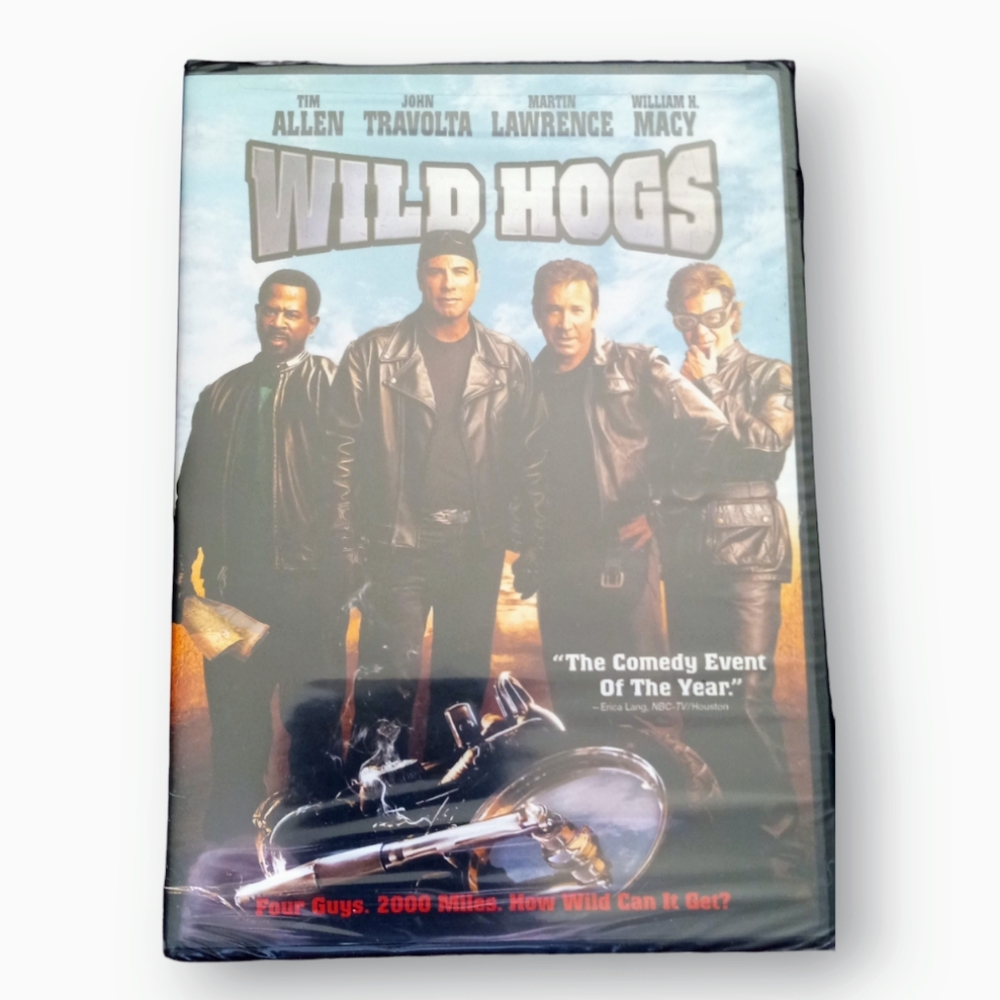 DVD *NEW*Sealed in Original packaging